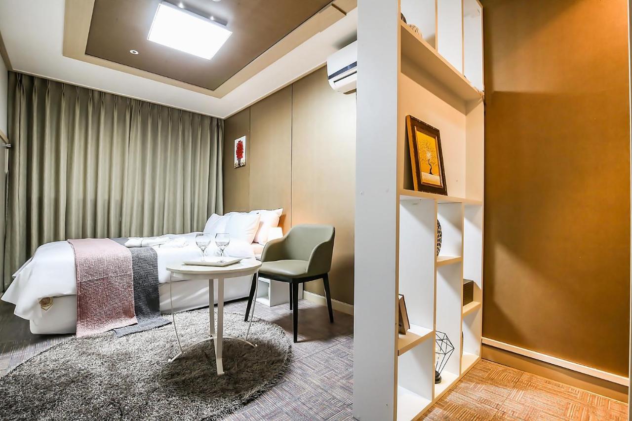 Residence Hotel Line Daejeon Exterior foto