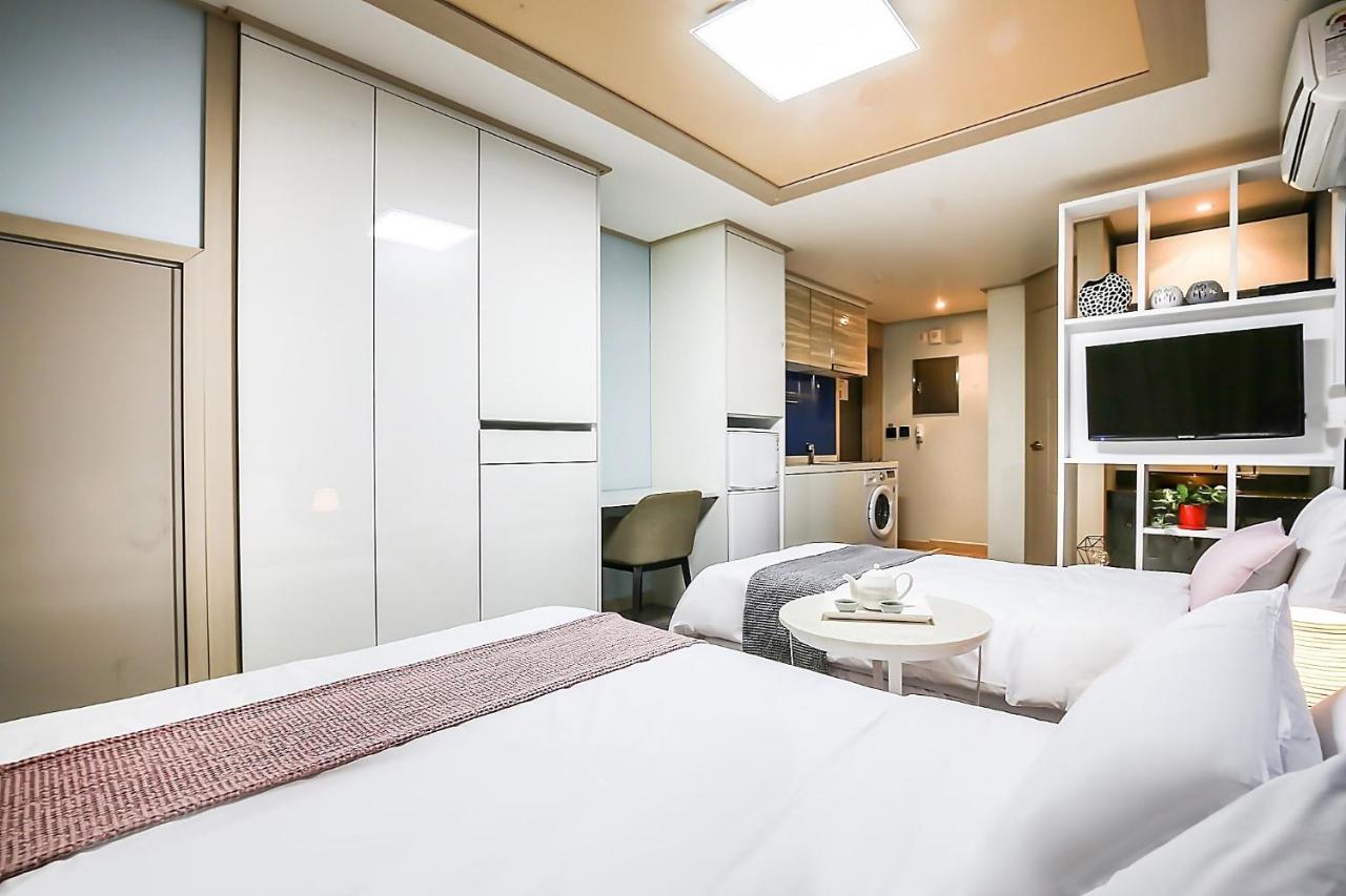 Residence Hotel Line Daejeon Exterior foto