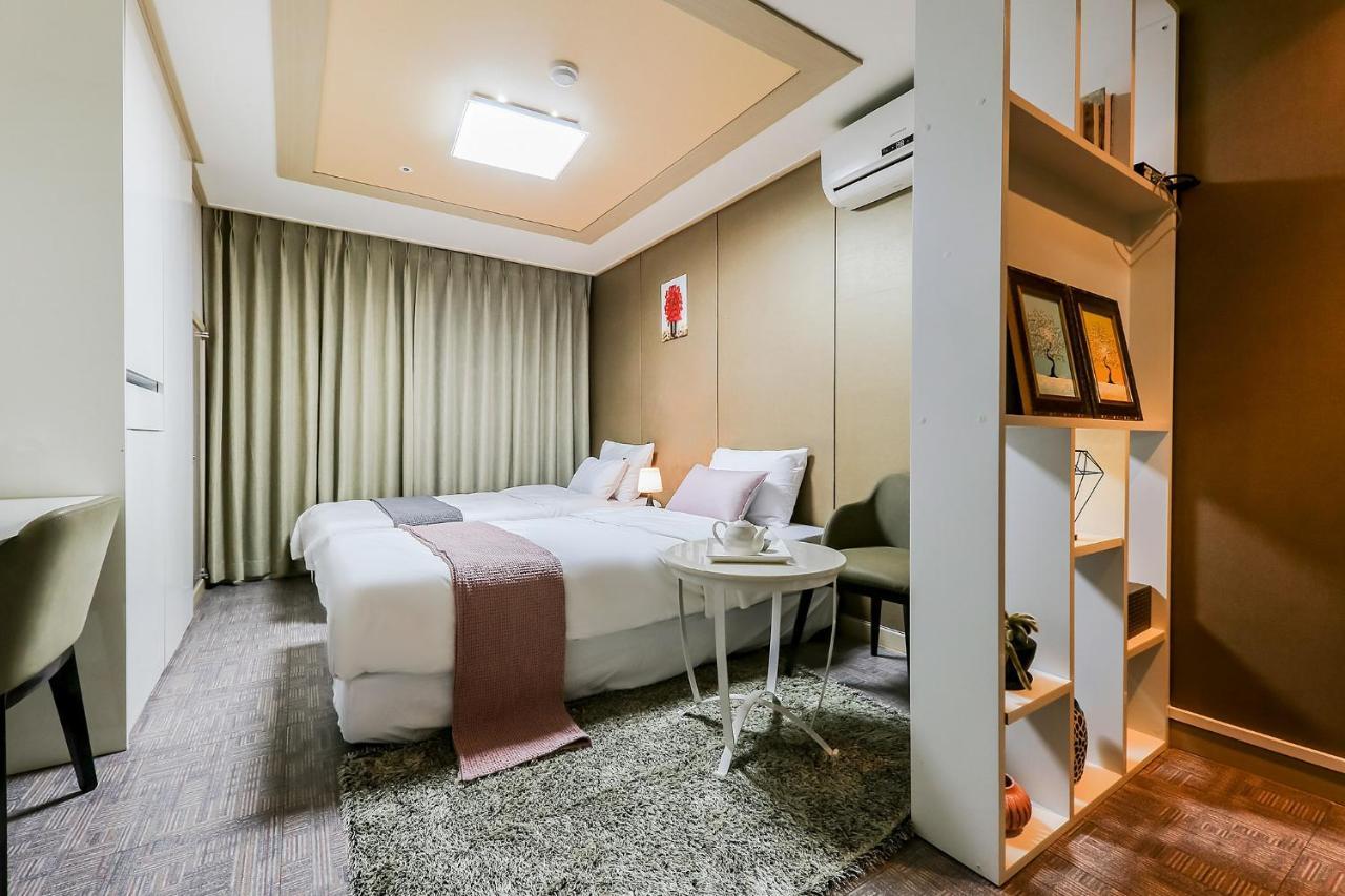 Residence Hotel Line Daejeon Exterior foto