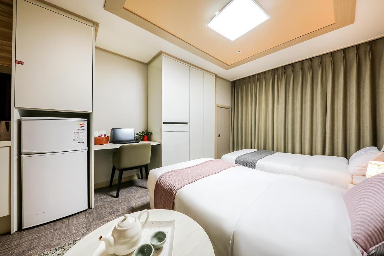 Residence Hotel Line Daejeon Exterior foto