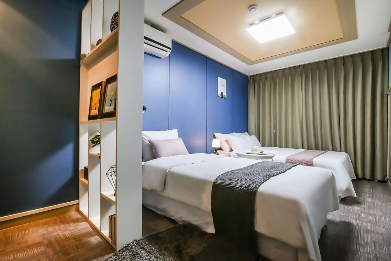 Residence Hotel Line Daejeon Exterior foto