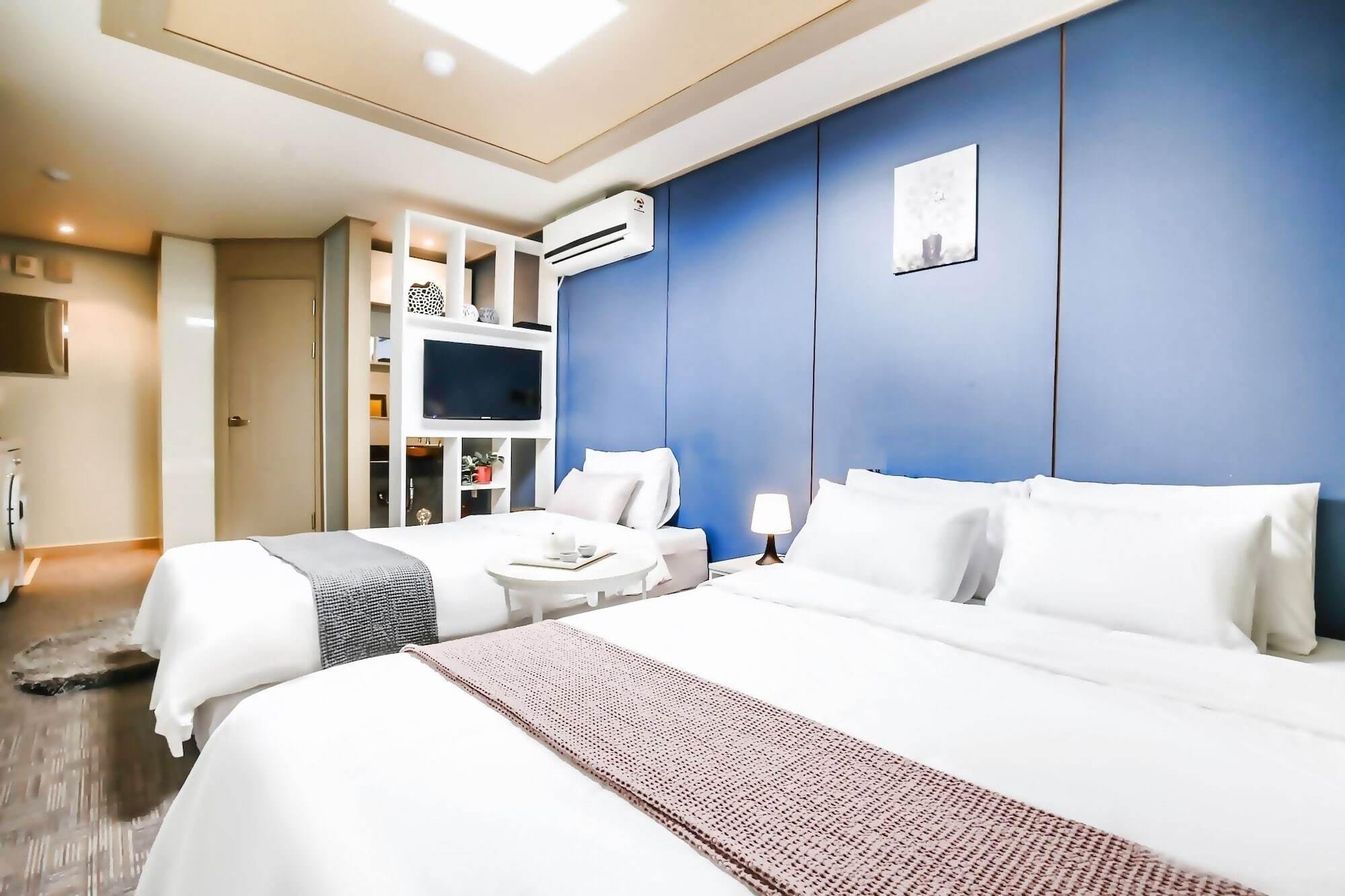 Residence Hotel Line Daejeon Exterior foto