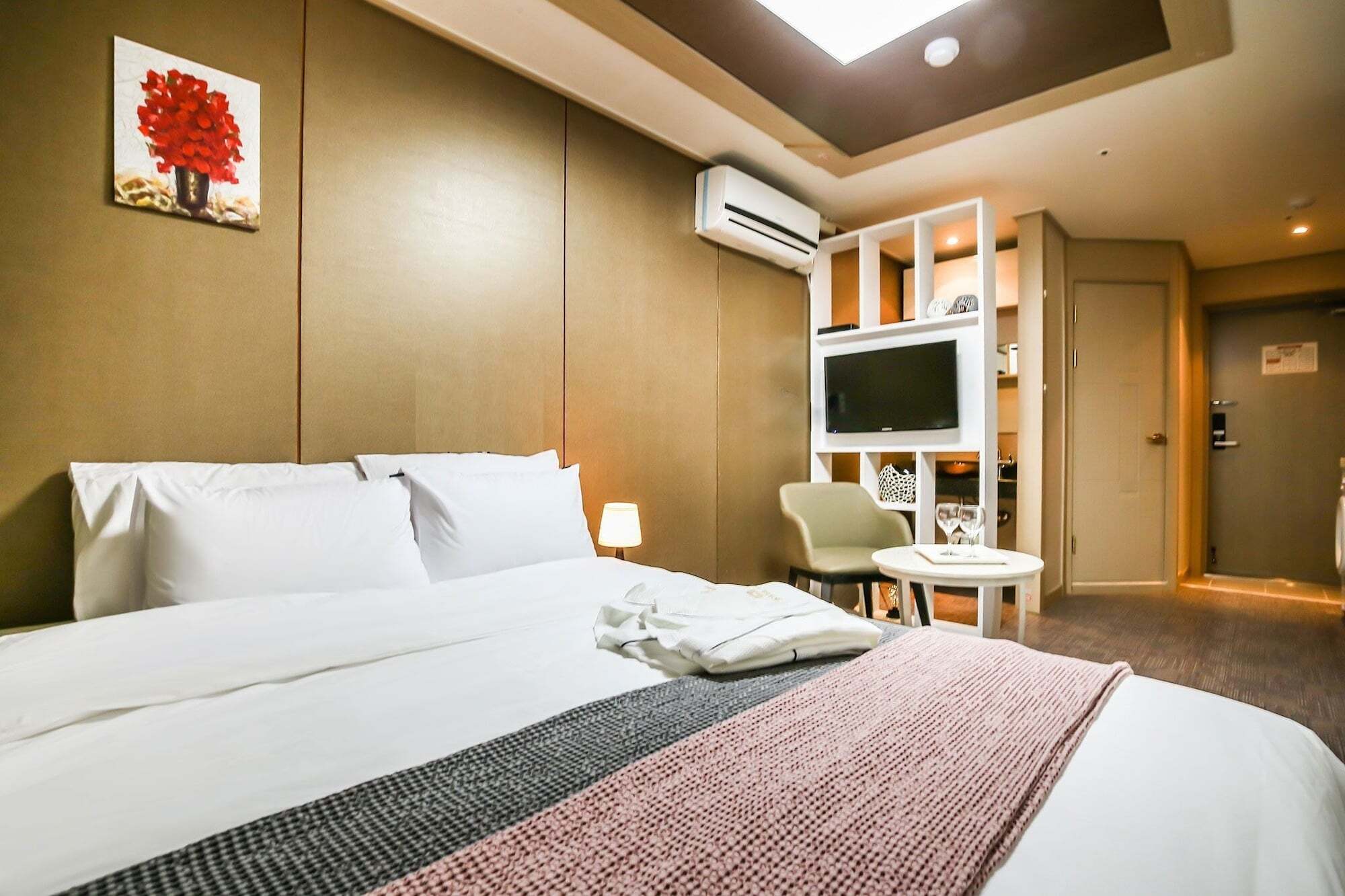 Residence Hotel Line Daejeon Exterior foto