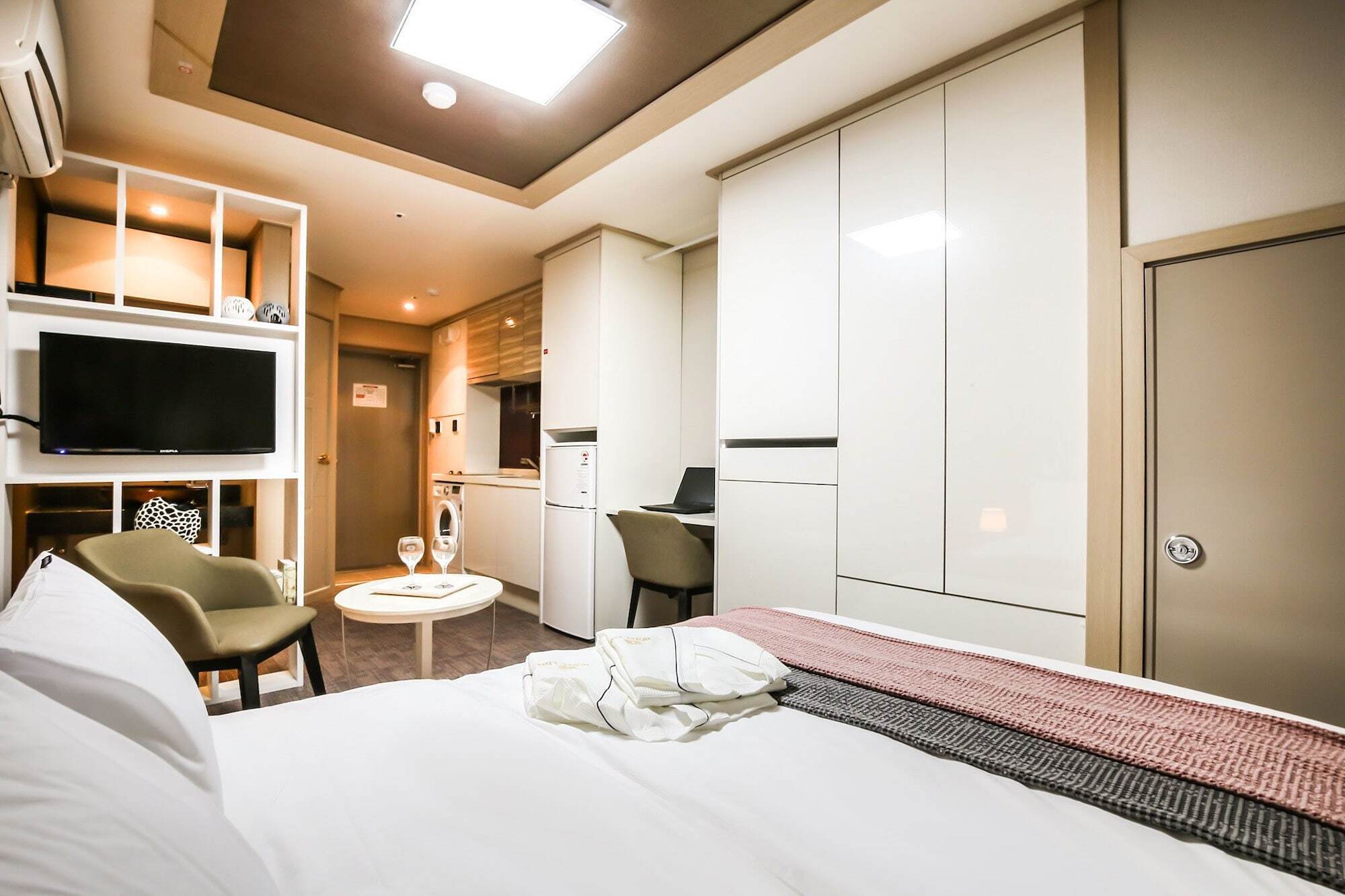 Residence Hotel Line Daejeon Exterior foto